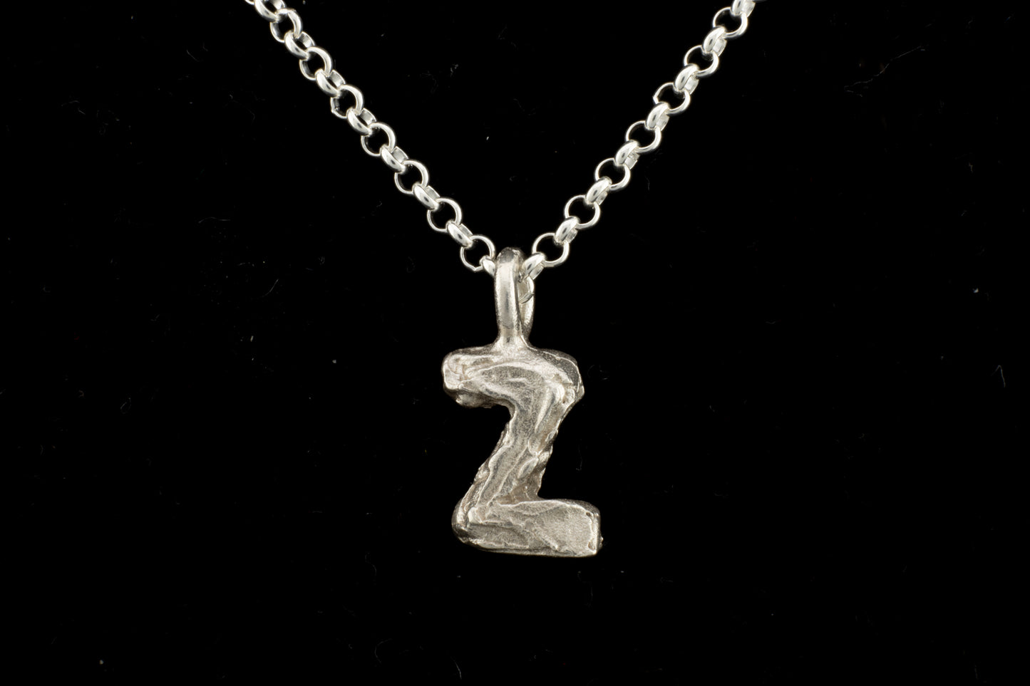 Colgante Z