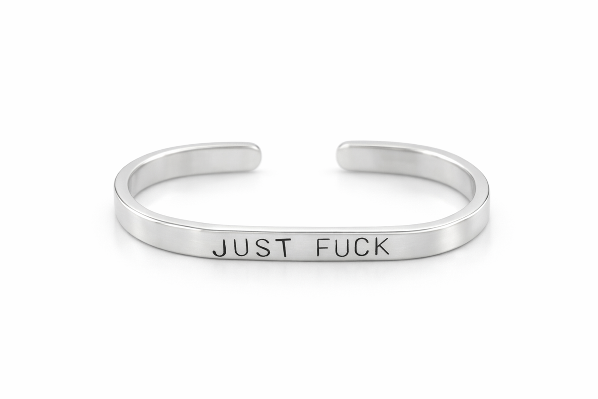 Anillo Del Placer JUST FUCK (ME)
