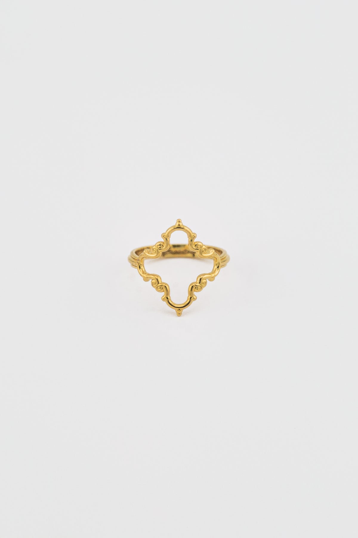 Creu Mallorquina JVP Minimalist Ring V1