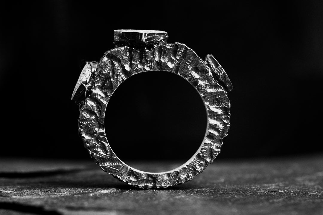 Ring 3 CORS
