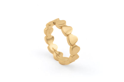 Anillo San Valentín 24/7 sin piedra