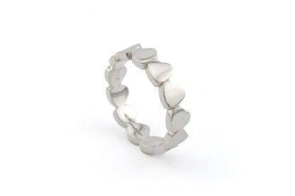 Anillo San Valentín 24/7 sin piedra