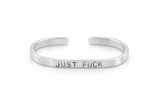 Anillo Del Placer JUST FUCK (ME)