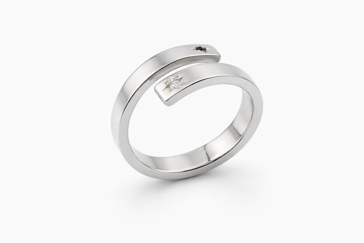 Anillo YinYang (3 unids.)