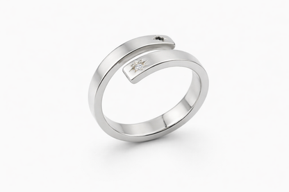 Anillo YinYang (3 unids.)