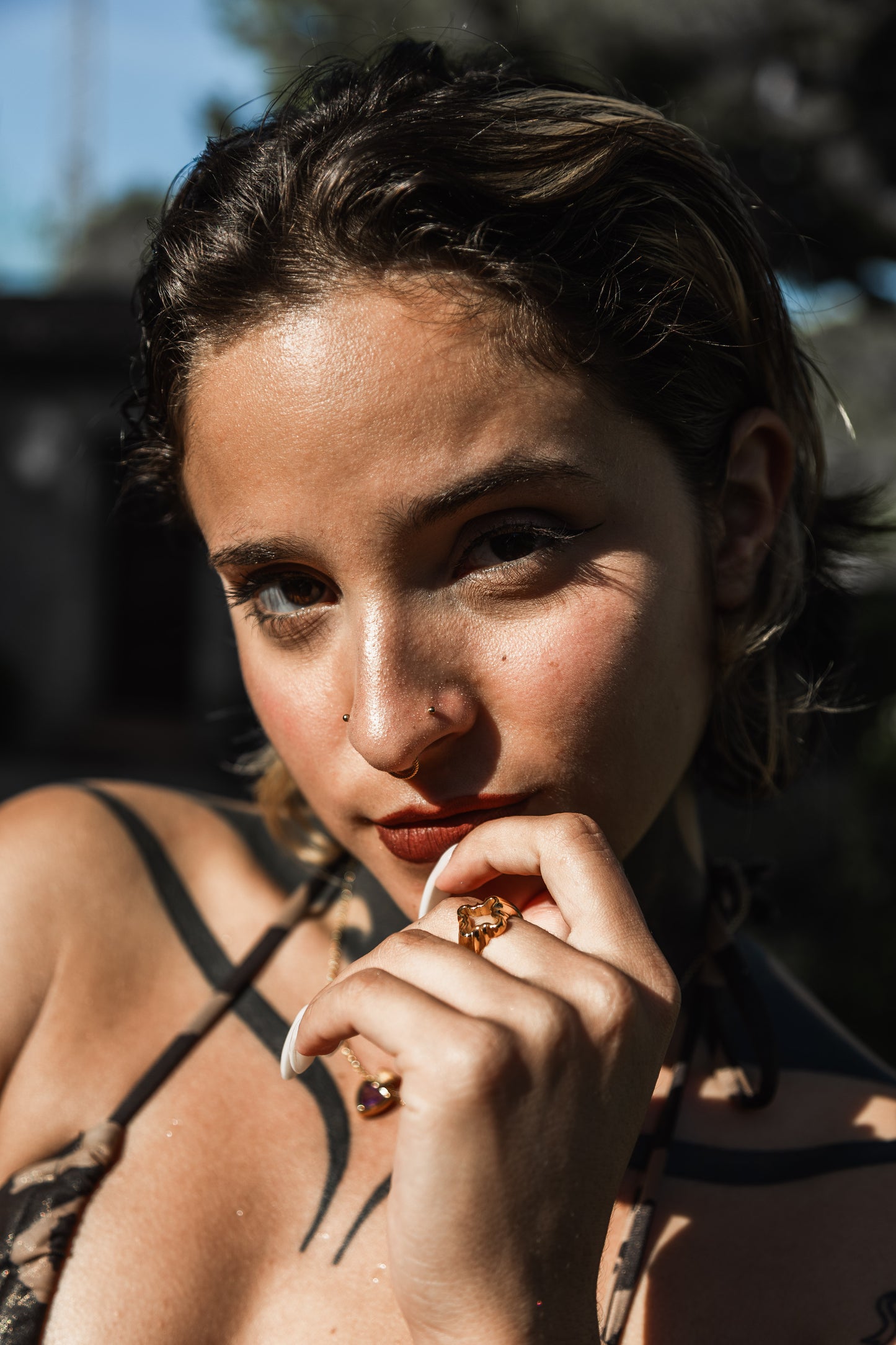 Sello Creu Mallorquina JVP Minimalista V1