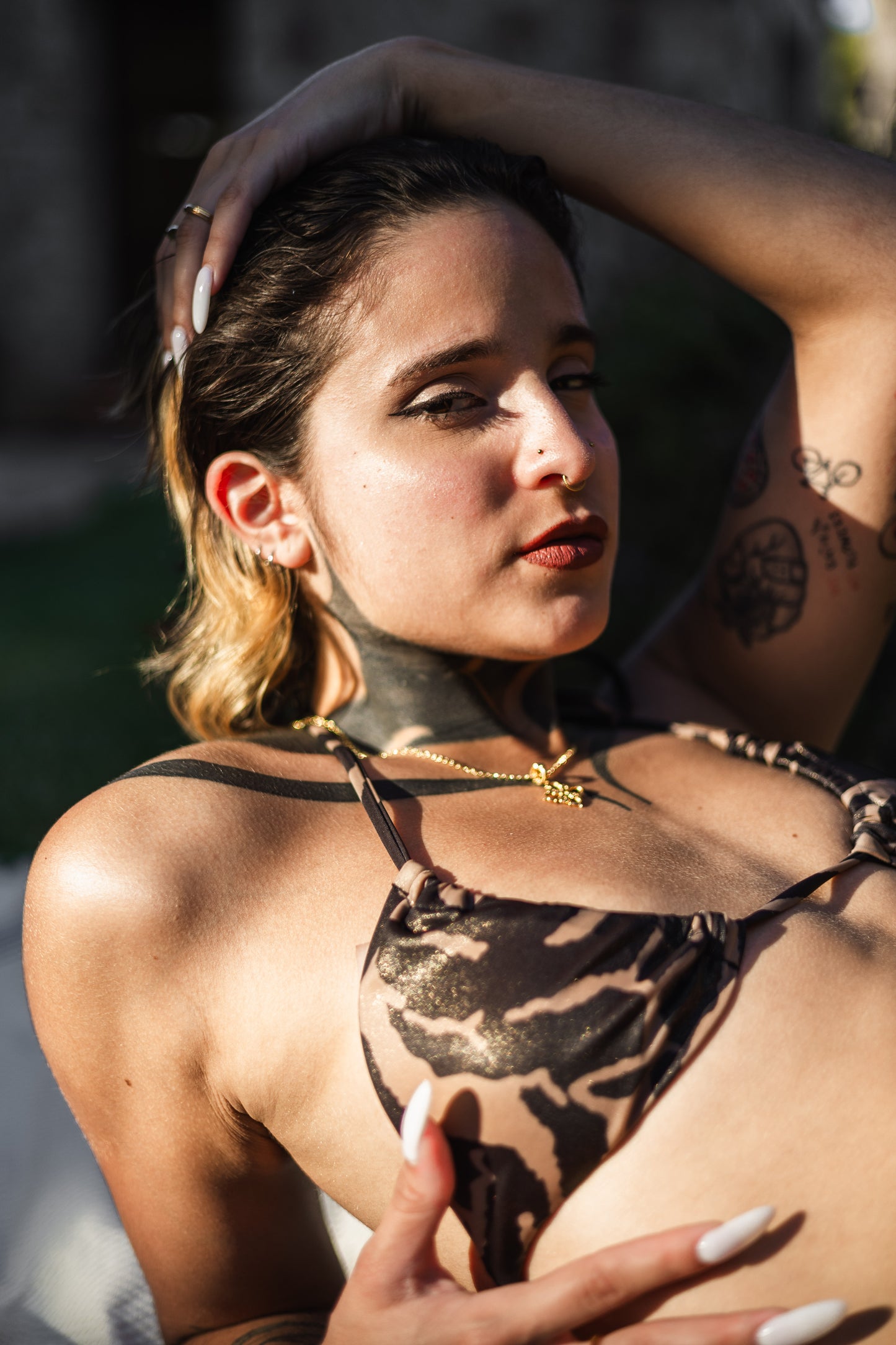 Collar Creu Mallorquina JVP Minimalista V1