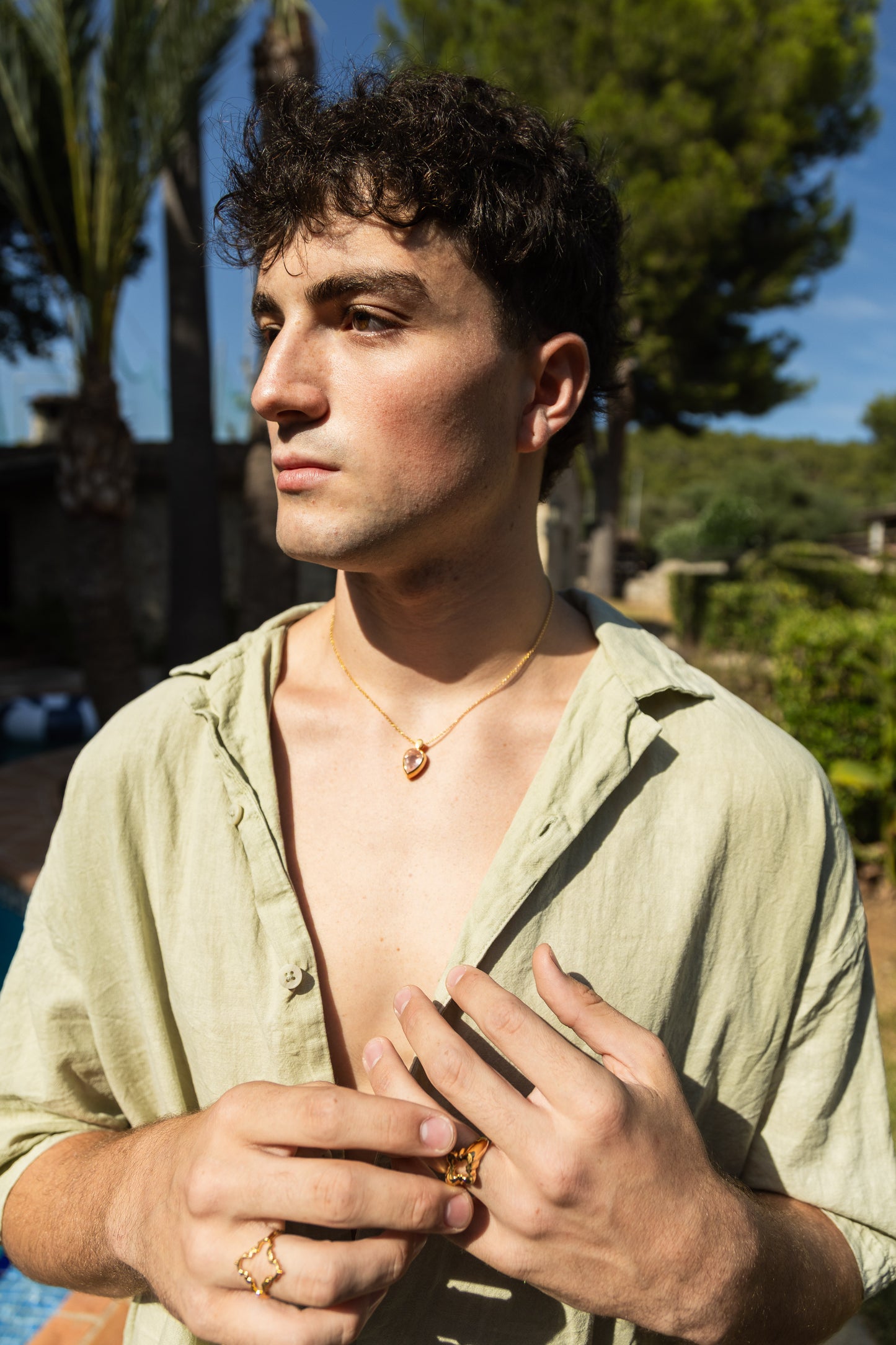 Sello Creu Mallorquina JVP Minimalista V2