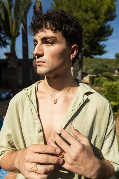 Sello Creu Mallorquina JVP Minimalista V2