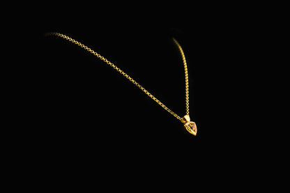 Collar Citrino Trillón