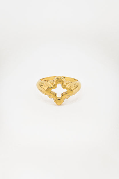 Sello Creu Mallorquina JVP Minimalista V2