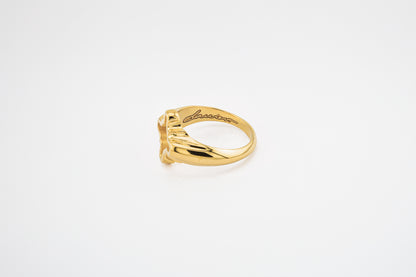 Sello Creu Mallorquina JVP Minimalista V1