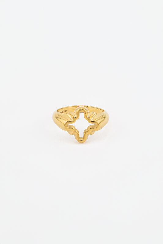 Sello Creu Mallorquina JVP Minimalista V1