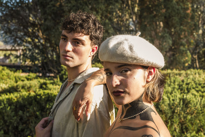 Collar Perlas Del Dorado Con Cuentas