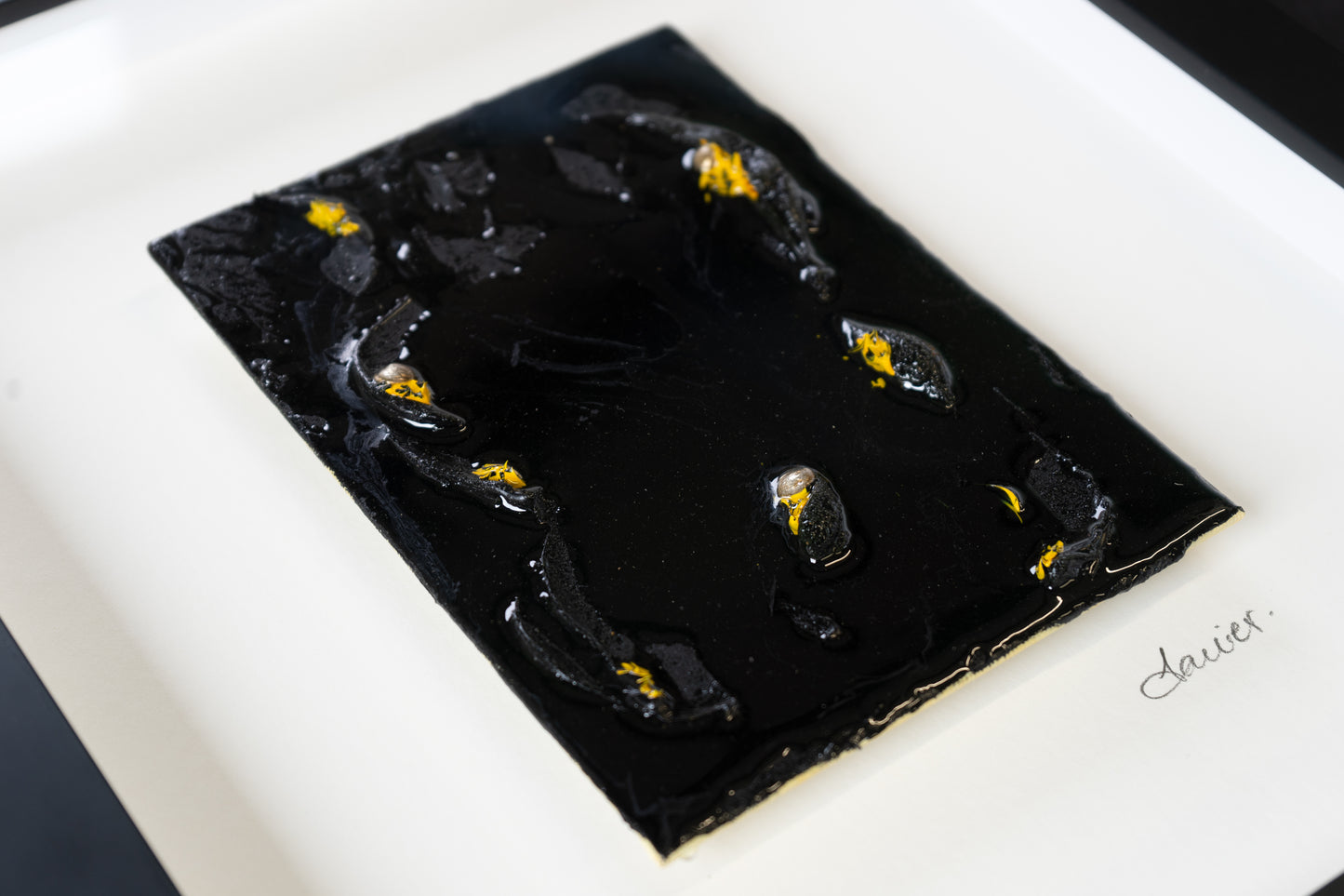 Cuadro Nits d'Illa 1/3